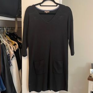 Lilla P sweater dress